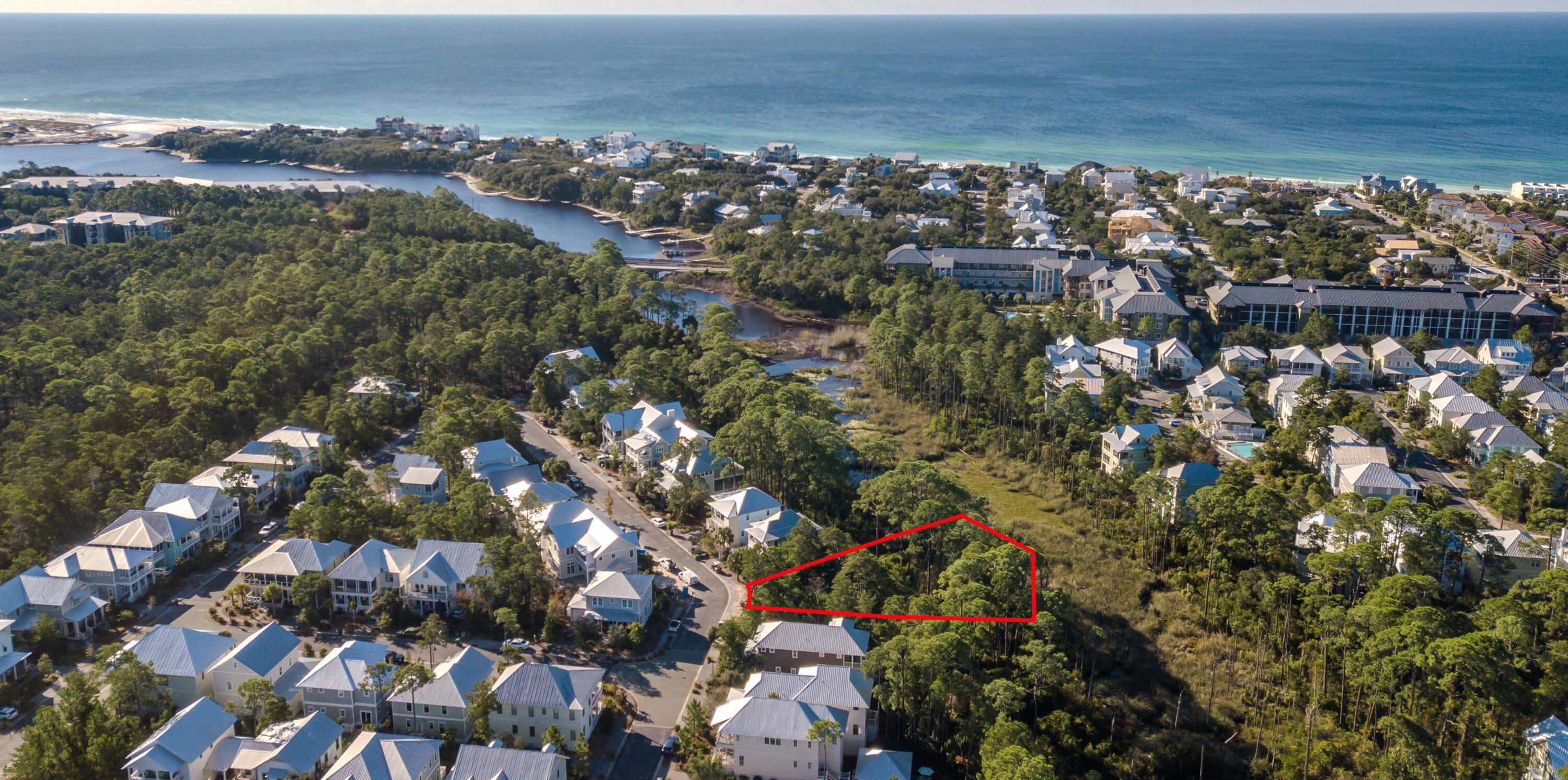 Land in Santa Rosa Beach 4