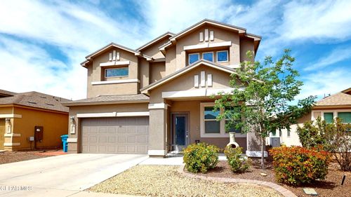 129 N Manzanita Dr, El Paso, TX, 79928-7504 | Card Image