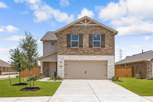 4619 Mesquite Trail Blush, Pinehurst, TX, 77362 | Card Image