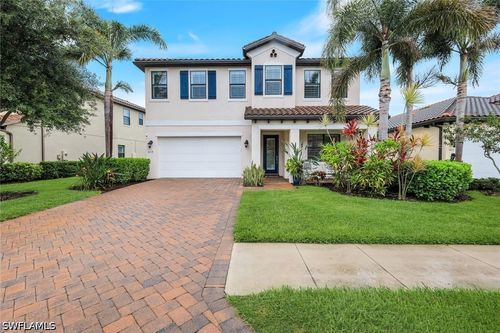 4118 Raffia Dr, NAPLES, FL, 34119-9681 | Card Image