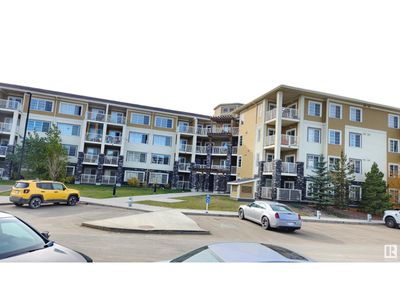 216 - 3670 139 Ave Nw, Condo with 1 bedrooms, 1 bathrooms and null parking in Edmonton AB | Image 1