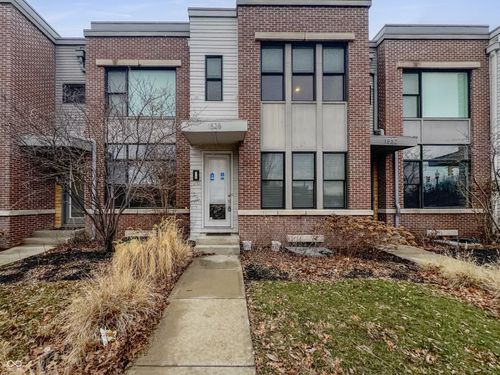 1528 Central Avenue, Indianapolis, IN, 46202 | Card Image