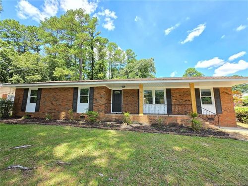 1612 Rogers Dr, Fayetteville, NC, 28303-4185 | Card Image