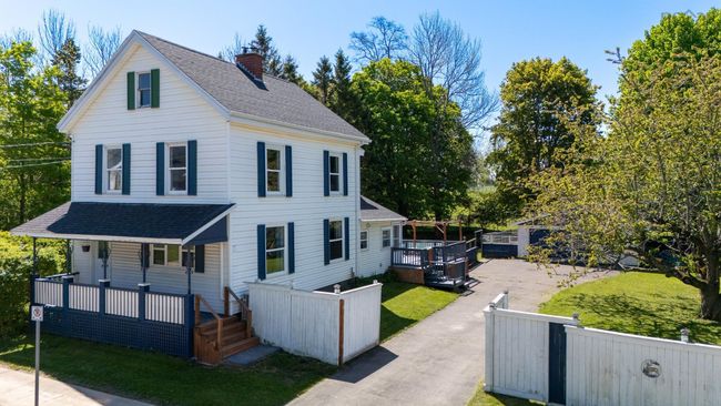 12 Prince St, House other with 3 bedrooms, 2 bathrooms and 3 parking in Hantsport NS | Image 14