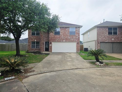 19739 Buckland Park Drive, Katy, TX, 77449 | Card Image