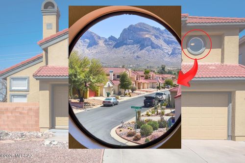 670 W Mountain Ridge Dr, Oro Valley, AZ, 85737-9015 | Card Image