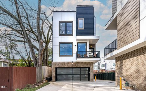 211 W Coporation, Durham, NC, 27701 | Card Image