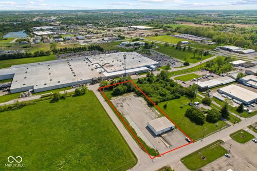 695 Industrial Dr, Franklin, IN, 46131-9617 | Card Image