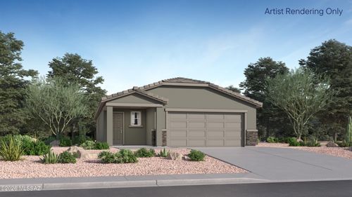 11483 W Red Admiral St, Marana, AZ, 85653-1578 | Card Image