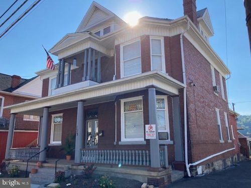 133 Virginia Ave, CUMBERLAND, MD, 21502-3952 | Card Image