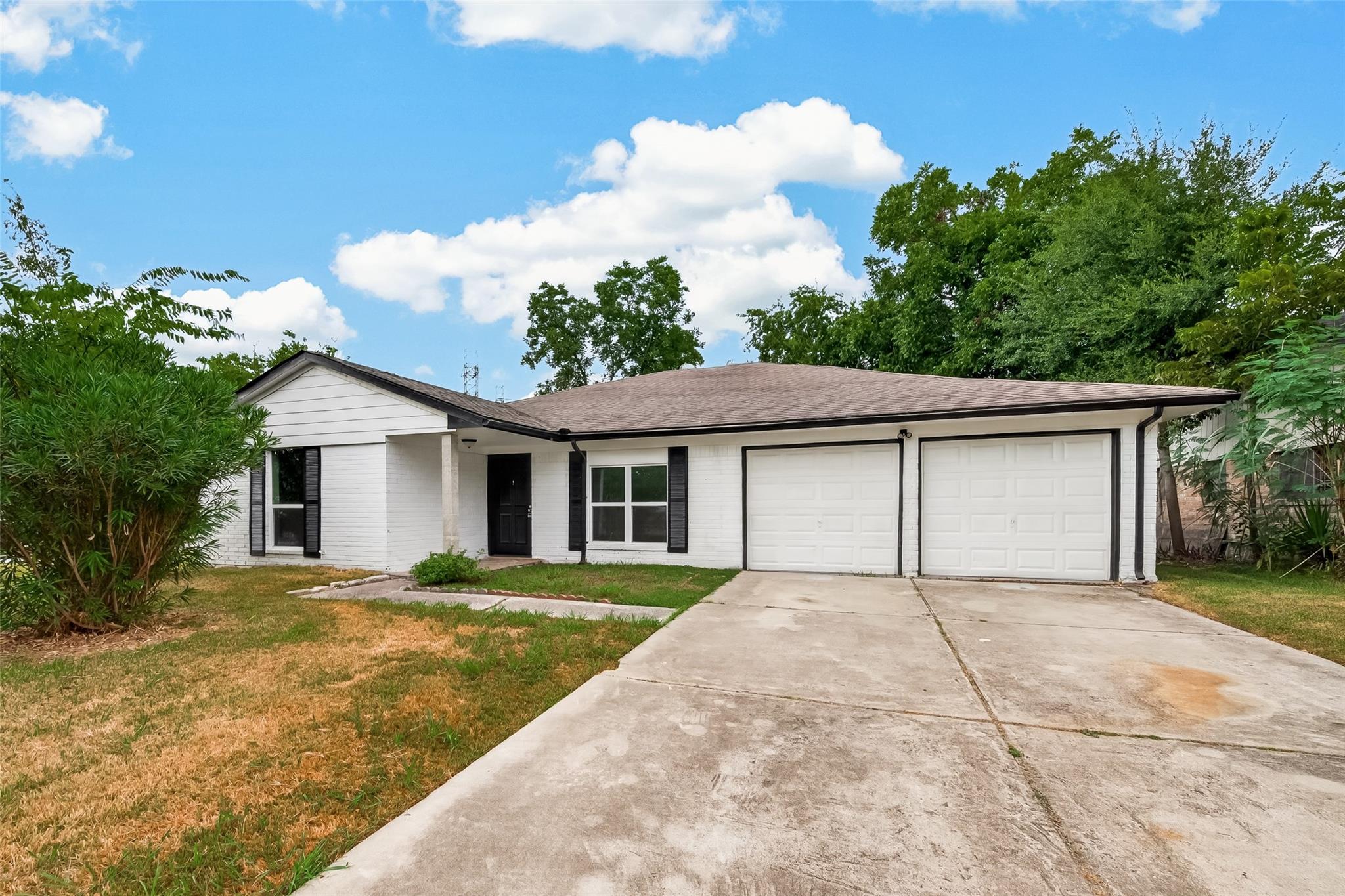 Residential Lease in Houston
