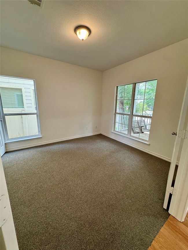 Bedroom on first level | Image 16