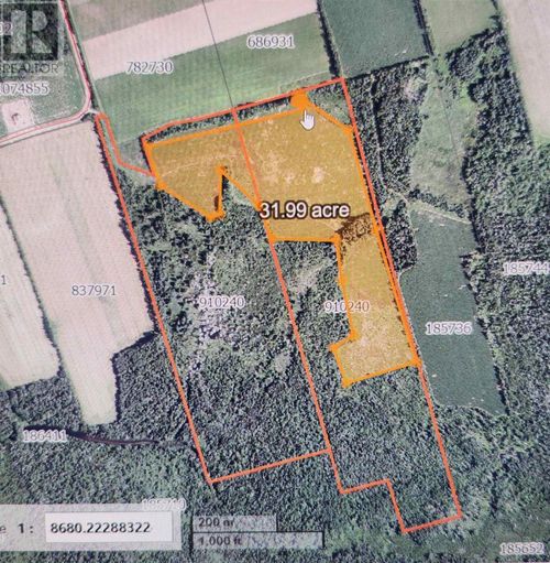 Acreage Glencoe Road, Alberry Plains, PE, C0A1A0 | Card Image