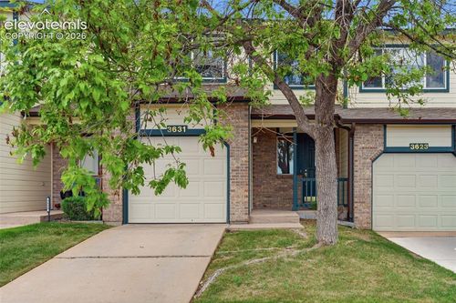 3631 Bering Hts, Colorado Springs, CO, 80910-3935 | Card Image
