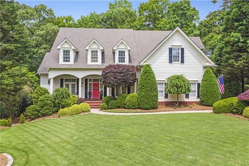 14472 Club Cir, Alpharetta, GA, 30004-4362 | Card Image