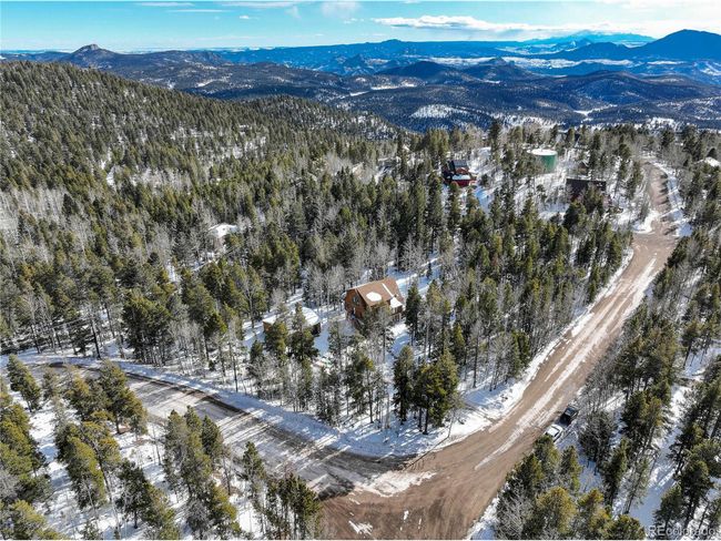 11498 Pauls Ln, House other with 2 bedrooms, 2 bathrooms and null parking in Conifer CO | Image 41
