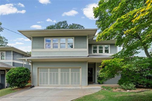 124 Sisson Ave Ne, Atlanta, GA, 30317-1420 | Card Image