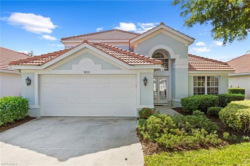 9821 Spring Run Blvd, Estero, FL, 34135-4039 | Card Image