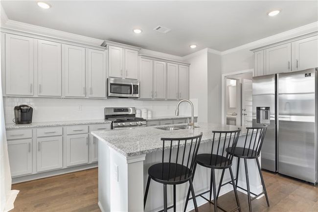 475 Paces Dr, House other with 4 bedrooms, 3 bathrooms and null parking in Lithia Springs GA | Image 17