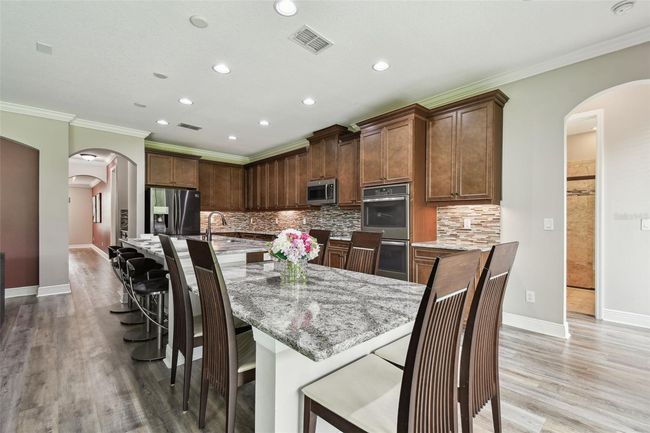 10701 Morning Dew Way, House other with 7 bedrooms, 6 bathrooms and null parking in TAMPA FL | Image 27