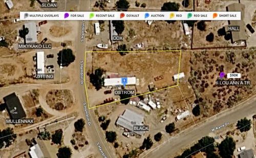 1239 S Hamblin Dr, Kanab, UT, 84741 | Card Image