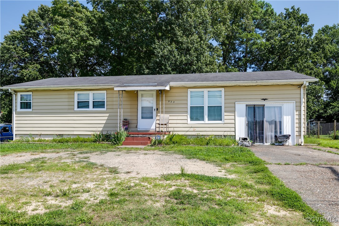Cedar Level Rd, Hopewell, VA 23860