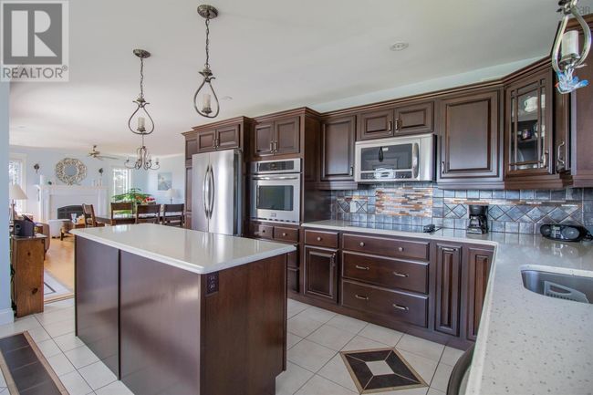 2560 Hillside Rd, House other with 4 bedrooms, 3 bathrooms and null parking in Marion Bridge NS | Image 4