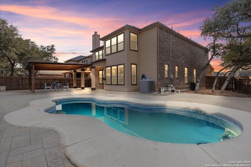 20222 Silver Strm, San Antonio, TX, 78259-4400 | Card Image