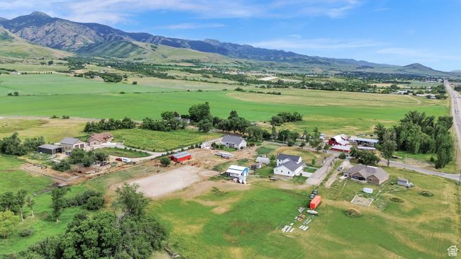 View of property location with rural landscape and mountains | Image 82