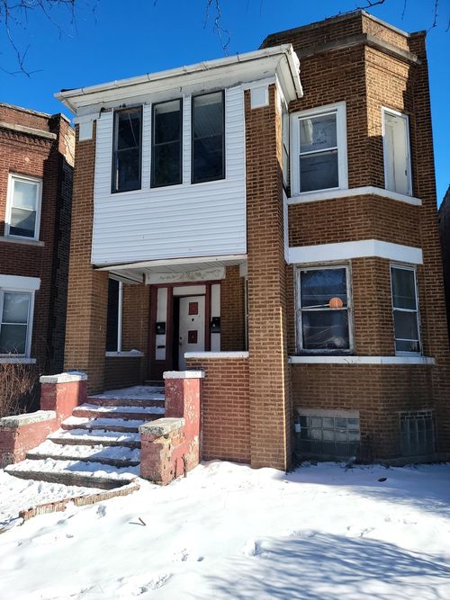 7537 S Sangamon Street, Chicago, IL, 60620 | Card Image