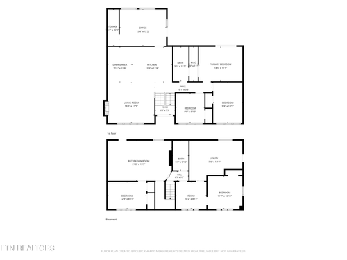 1201 Foxcrolf Dr, Knoxville, TN, 37923-1503 | Card Image