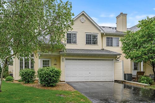 481 Aqua Cir, Lino Lakes, MN, 55014-2714 | Card Image