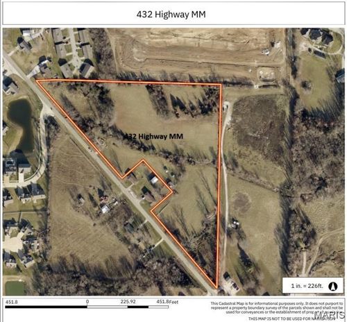432 Highway Mm, Moscow Mills, MO, 63362-1502 | Card Image