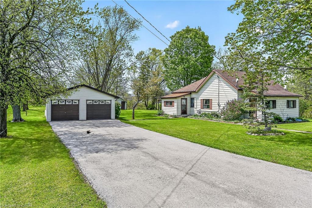 81 Fishcarrier Street N, For Sale in Cayuga - eXp Realty