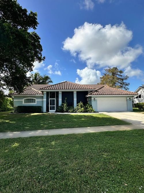 1611 Yarmouth Avenue, Wellington, FL, 33414 | Card Image