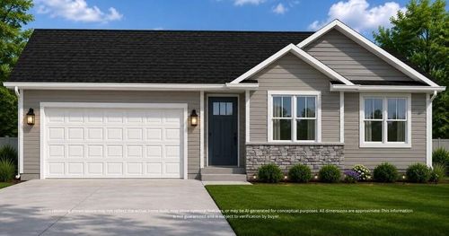 1233 Edge Field Court, Watertown, WI, 53094 | Card Image