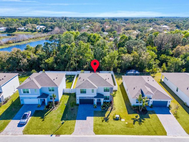 5850 Se Sky Blue Circle, House other with 5 bedrooms, 3 bathrooms and null parking in Stuart FL | Image 30