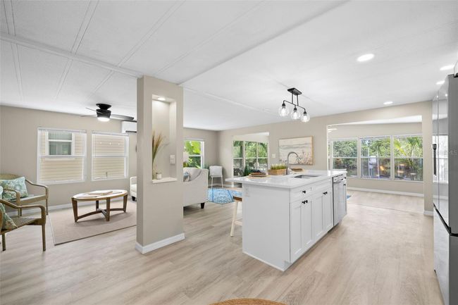 392 - 6833 Mount Orange Dr Ne, House other with 2 bedrooms, 2 bathrooms and null parking in ST PETERSBURG FL | Image 5