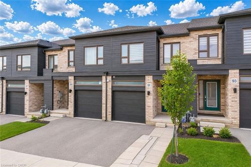 91 Pony Way, Kitchener, ON, N2R0R8 | Card Image