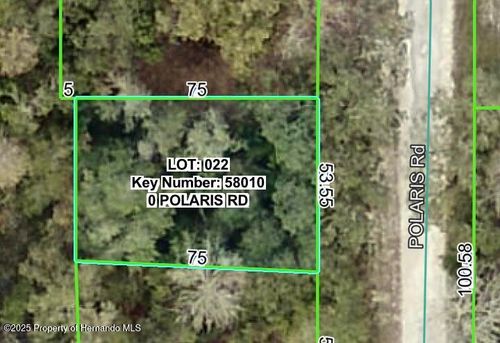 0 Polaris Rd, DADE CITY, FL, 33523 | Card Image