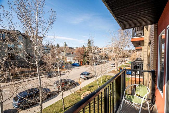 302 - 1424 22 Avenue Sw, Home with 1 bedrooms, 1 bathrooms and 1 parking in Calgary AB | Image 14