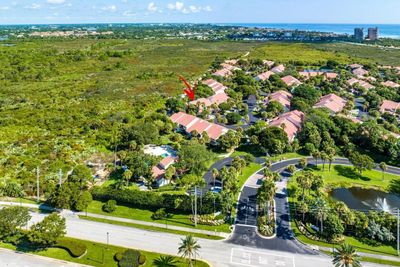 A - 202 Sea Oats Drive, Condo with 3 bedrooms, 2 bathrooms and null parking in Juno Beach FL | Image 1