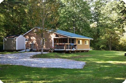 3222 Rumney Route 25, Rumney, NH, 03266-3234 | Card Image