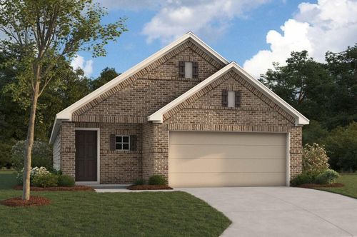 734 Falling Cave Drive, Willis, TX, 77378 | Card Image