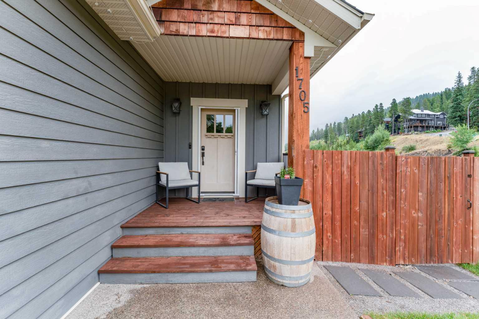 Residential in Blairmore