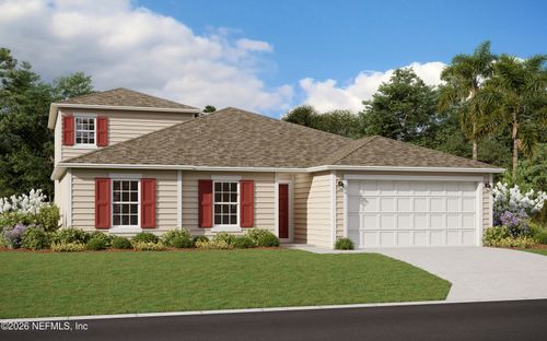 3766 Holstein Way, Green Cove Springs, FL, 32043 | Card Image