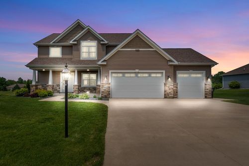 6028 Star Grass Lane, Caledonia, WI, 53406 | Card Image