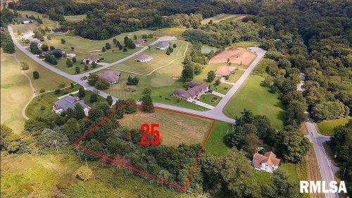 Lot 25 Virginia Dr, Makanda, IL, 62958 | Card Image