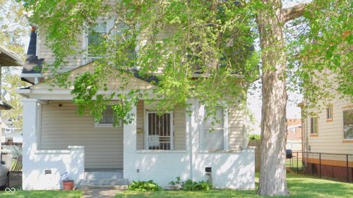 3819 N Capitol Ave, Indianapolis, IN, 46208-3908 | Card Image