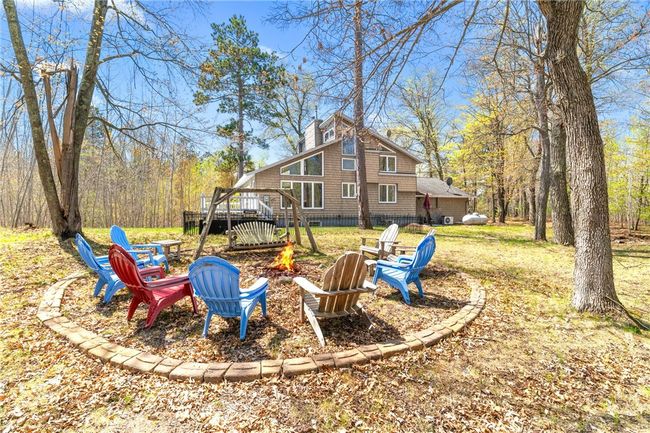 3626 Bay Dr, House other with 5 bedrooms, 3 bathrooms and null parking in Danbury WI | Image 30